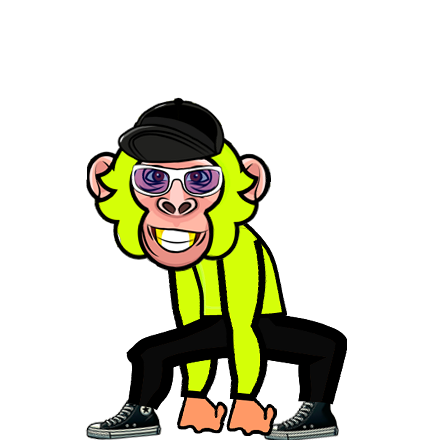 NEON MONKEE